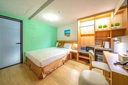 Moonsset INN Taitung, Taitung, Taiwan