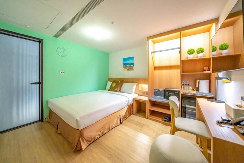 Moonsset INN Taitung, Taitung, Taiwan