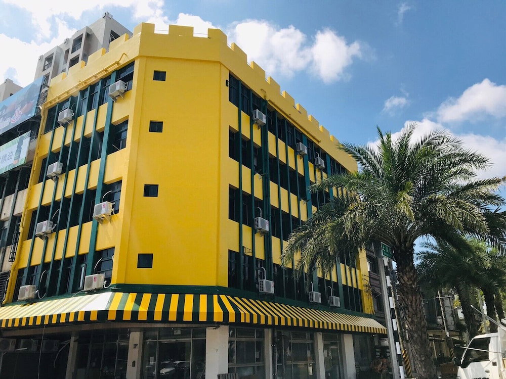 Niu Ao Hua Hotel Hualien, Taiwan