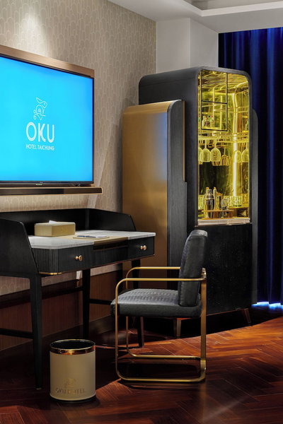 OKU Hotel Taichung, Taichung, Taiwan