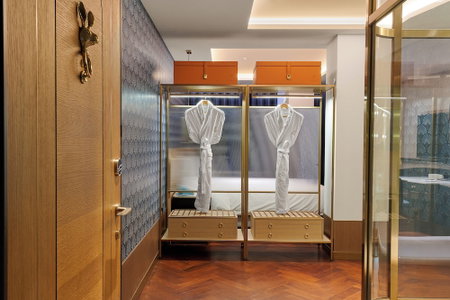 OKU Hotel Taichung, Taichung, Taiwan