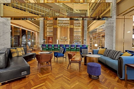 OKU Hotel Taichung, Taichung, Taiwan
