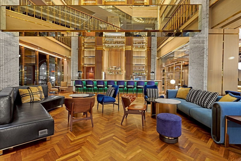 OKU Hotel Taichung, Taichung, Taiwan