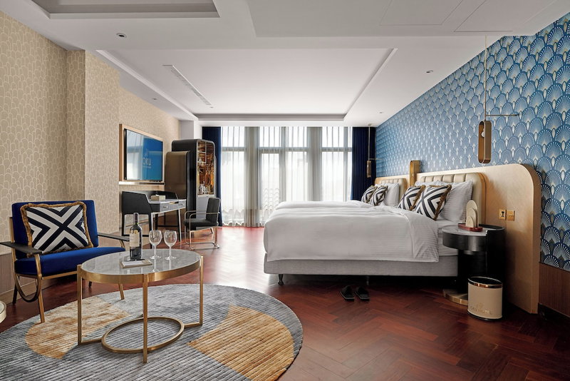 OKU Hotel Taichung, Taichung, Taiwan