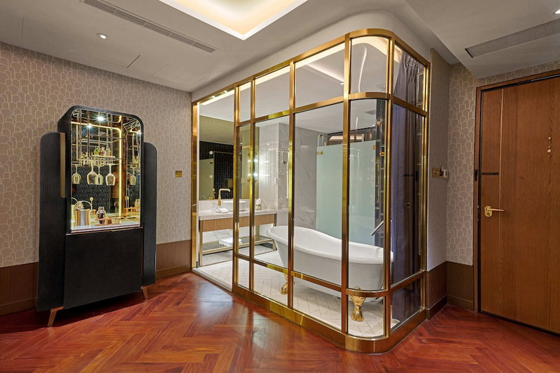 OKU Hotel Taichung, Taichung, Taiwan