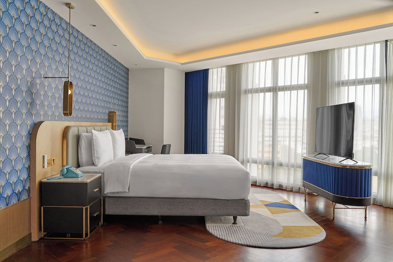 OKU Hotel Taichung, Taichung, Taiwan