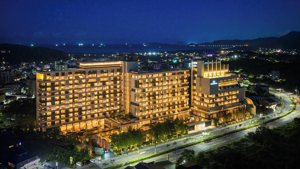Intercontinental New Taipei Hot Spring by IHG, Taiwan