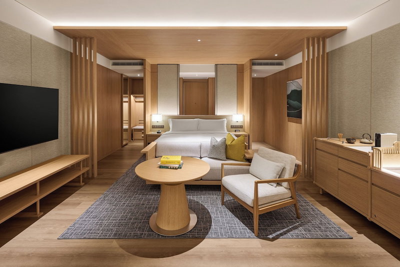 Intercontinental New Taipei Hot Spring by IHG, New Taipei City, Taiwan