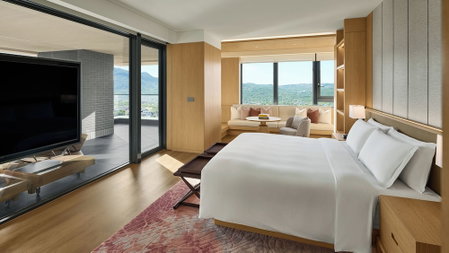 Intercontinental New Taipei Hot Spring by IHG, New Taipei City, Taiwan