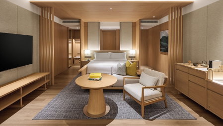 Intercontinental New Taipei Hot Spring by IHG, New Taipei City, Taiwan