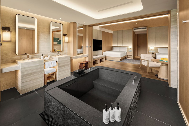 Intercontinental New Taipei Hot Spring by IHG, New Taipei City, Taiwan