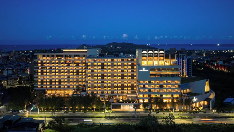 Intercontinental New Taipei Hot Spring by IHG, New Taipei City, Taiwan