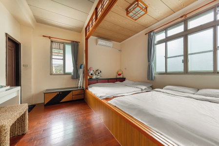 Hill Side B&B, Yuchi, Taiwan