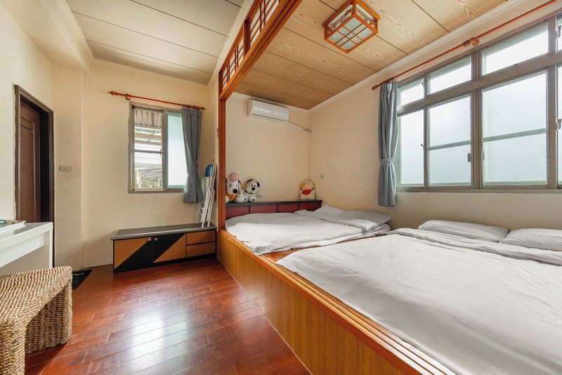 Hill Side B&B, Yuchi, Taiwan