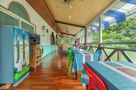 Hill Side B&B, Yuchi, Taiwan