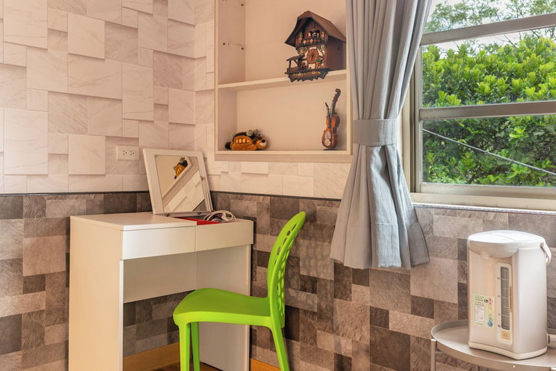 Hill Side B&B, Yuchi, Taiwan