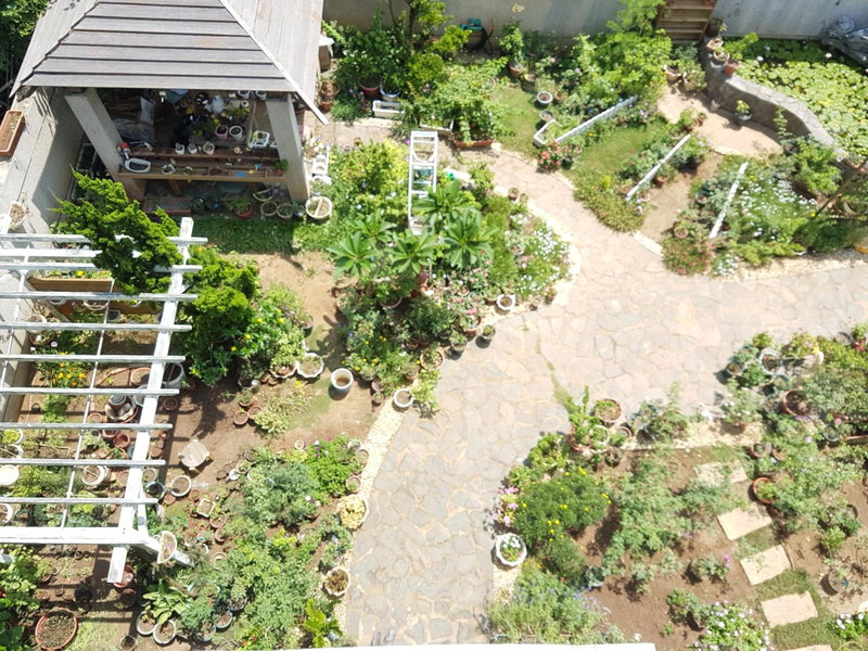 Loving Hut Paradise Island Vegan B&B, Huxi, Taiwan