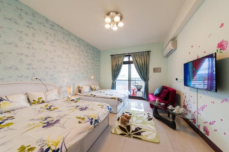 Sweet Sugar B&B, Luodong, Taiwan