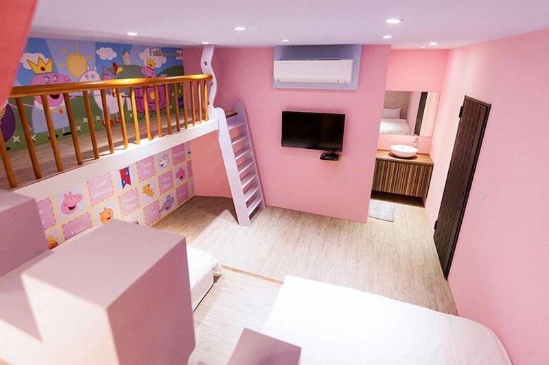 Sofani Castle, Luodong, Taiwan