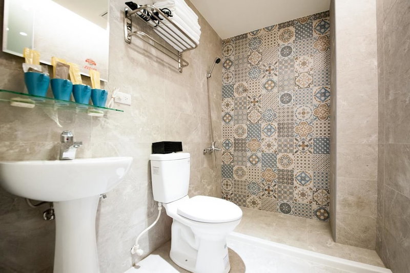Double Ace B&B, Luodong, Taiwan