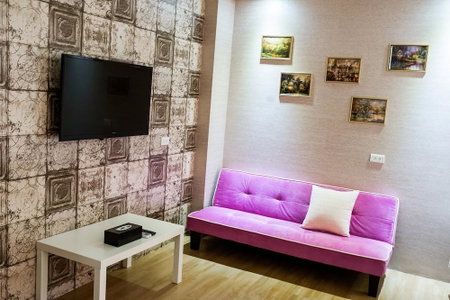 Double Ace B&B, Luodong, Taiwan