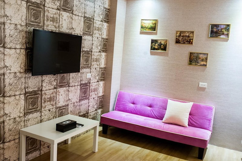 Double Ace B&B, Luodong, Taiwan