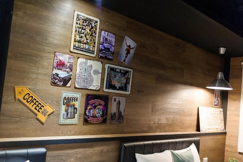 Double Ace B&B, Luodong, Taiwan