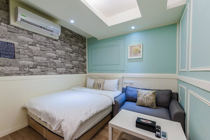 Double Ace B&B, Luodong, Taiwan