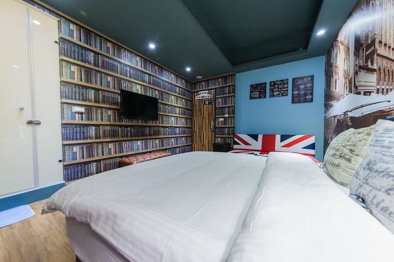 Double Ace B&B, Luodong, Taiwan
