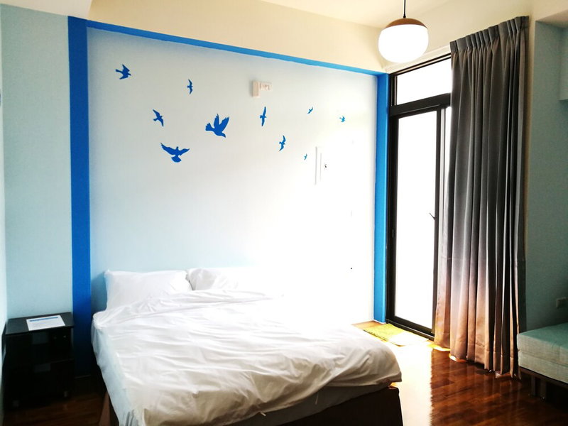 198 Red Hat B&B, Magong, Taiwan