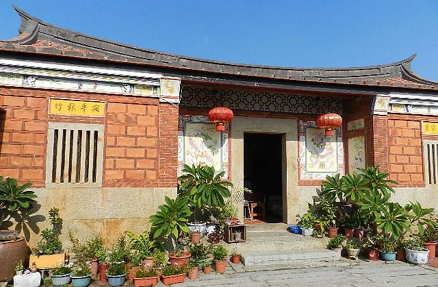 Pearl B&B, Jinsha, Taiwan