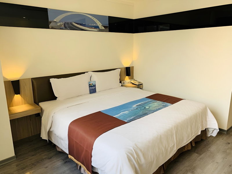 Ocean Hotel, Magong, Taiwan