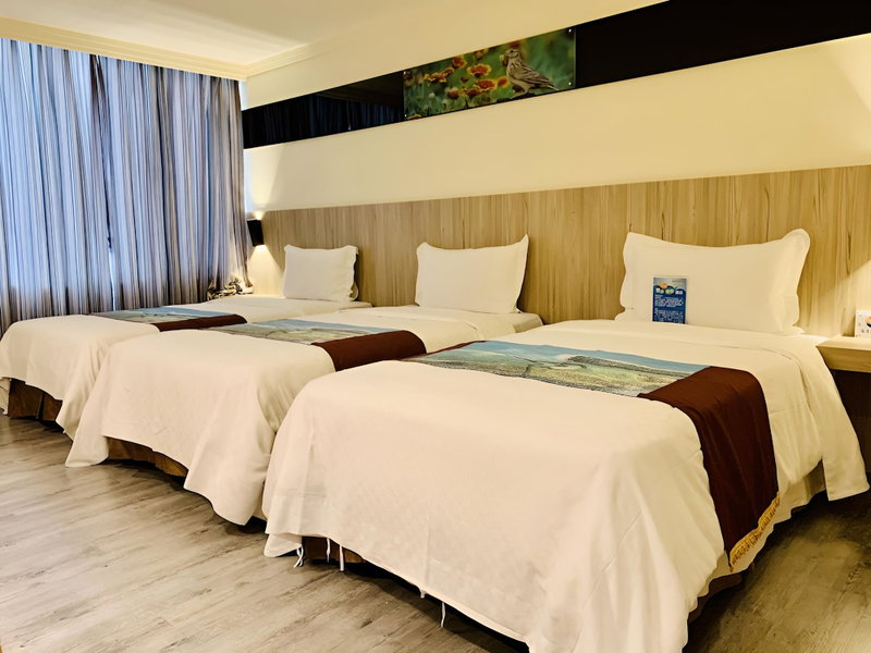 Ocean Hotel, Magong, Taiwan