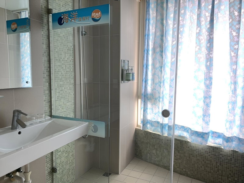 Ocean Hotel, Magong, Taiwan