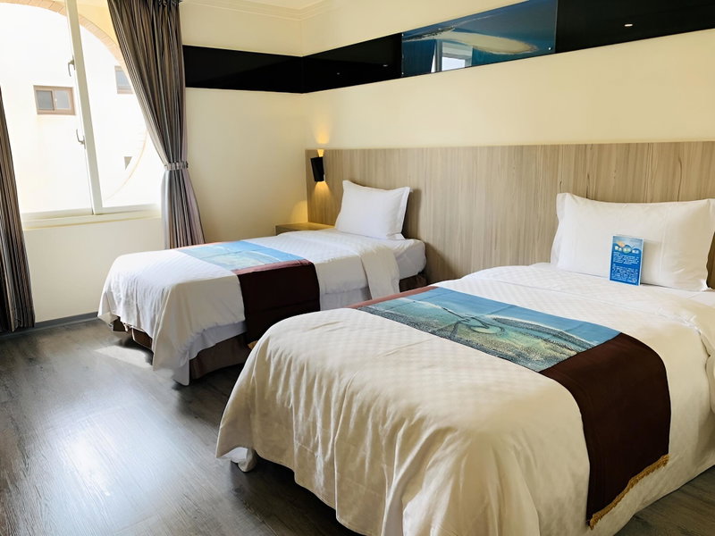 Ocean Hotel, Magong, Taiwan