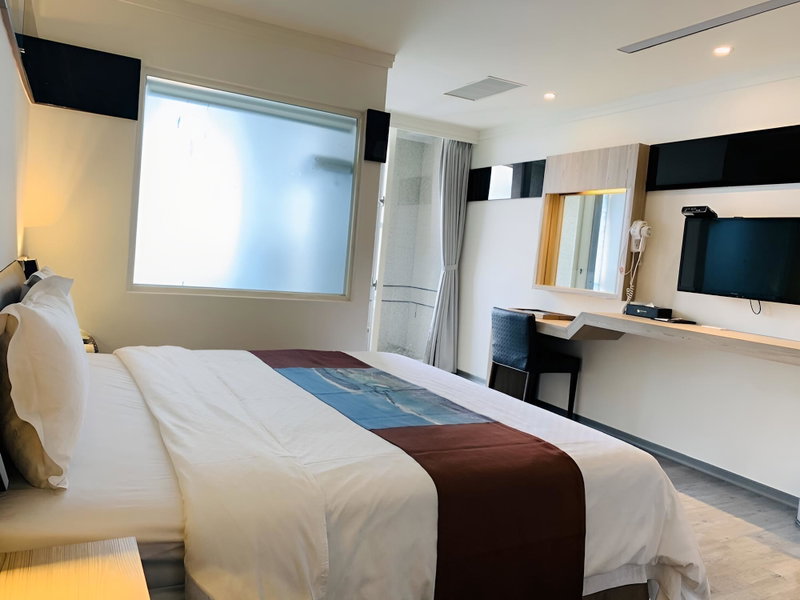Ocean Hotel, Magong, Taiwan