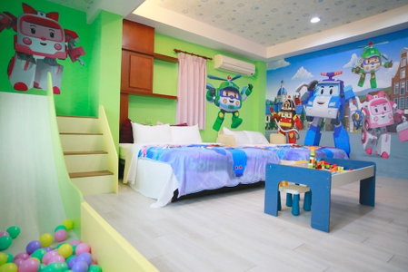 Yilan Armani Homestay, Luodong, Taiwan