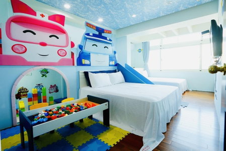Yilan Armani Homestay, Luodong, Taiwan