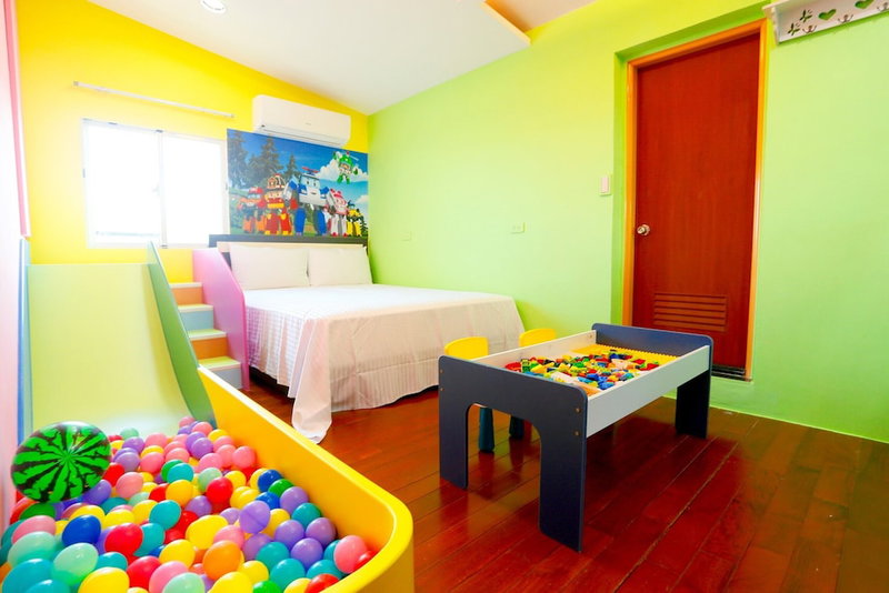 Yilan Armani Homestay, Luodong, Taiwan