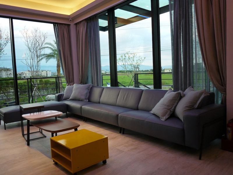 Lan Villa, Wujie, Taiwan