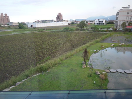 Lan Villa, Wujie, Taiwan