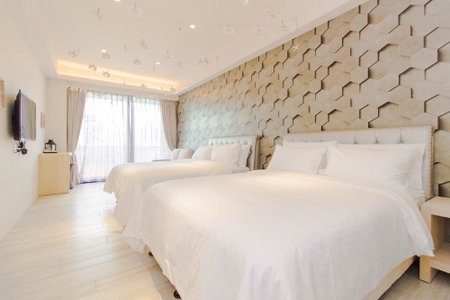 Lan Villa, Wujie, Taiwan