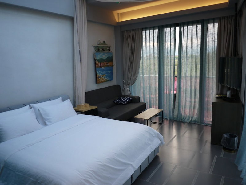 Lan Villa, Wujie, Taiwan