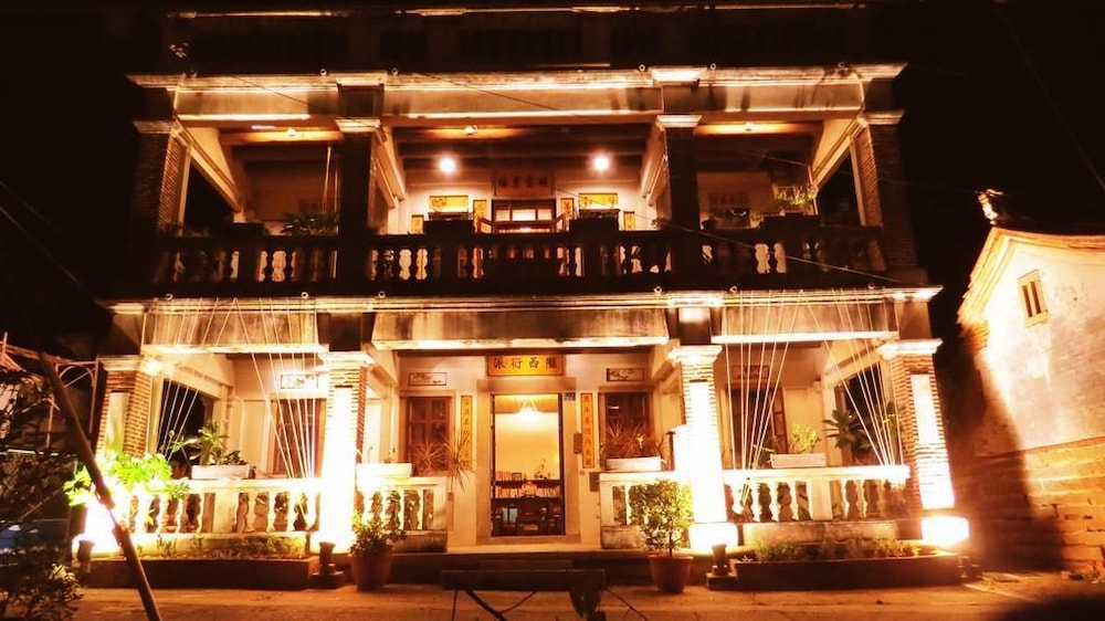 Hotel Iris, Taiwan