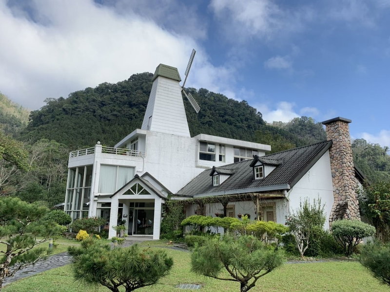 Lily Village, Nanzhuang, Taiwan