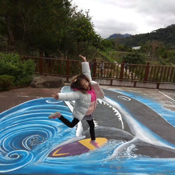 Lily Village, Nanzhuang, Taiwan