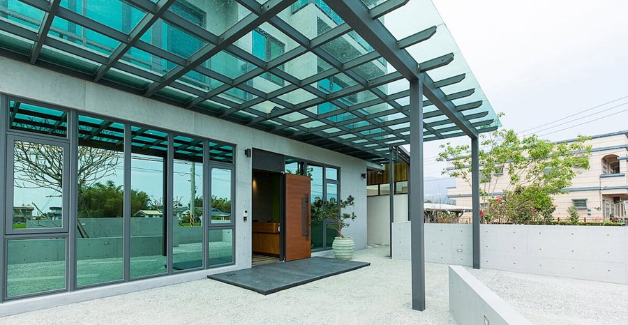 Chance Villa 262, Jiaoxi, Taiwan