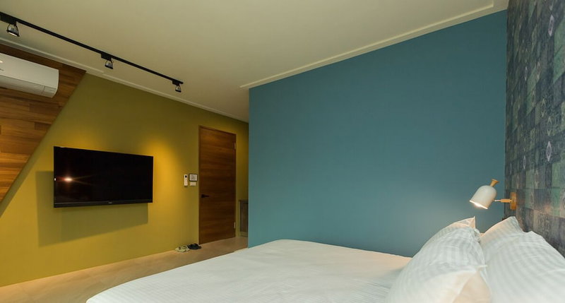 Chance Villa 262, Jiaoxi, Taiwan