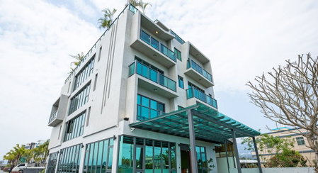 Chance Villa 262, Jiaoxi, Taiwan