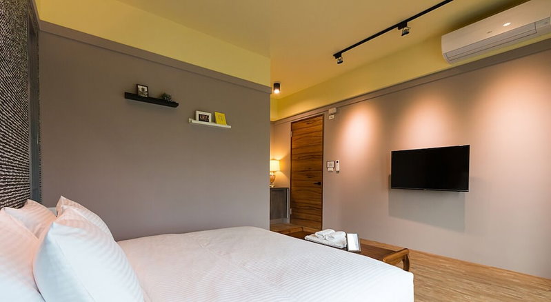 Chance Villa 262, Jiaoxi, Taiwan